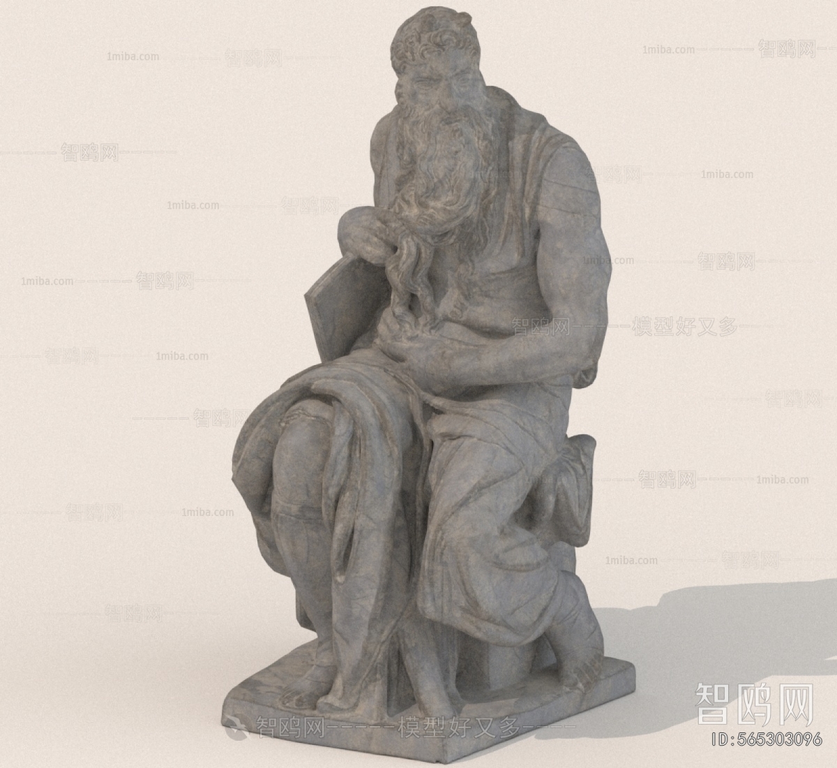 European Style Sculpture