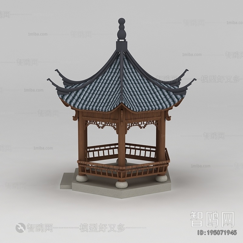 Chinese Style Pavilion