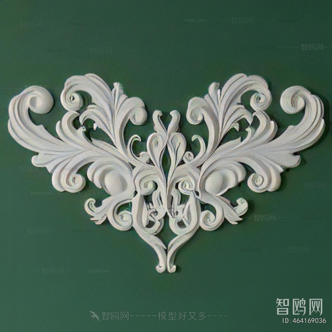 European Style Carving