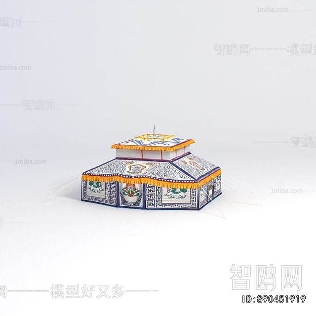 New Chinese Style Tent