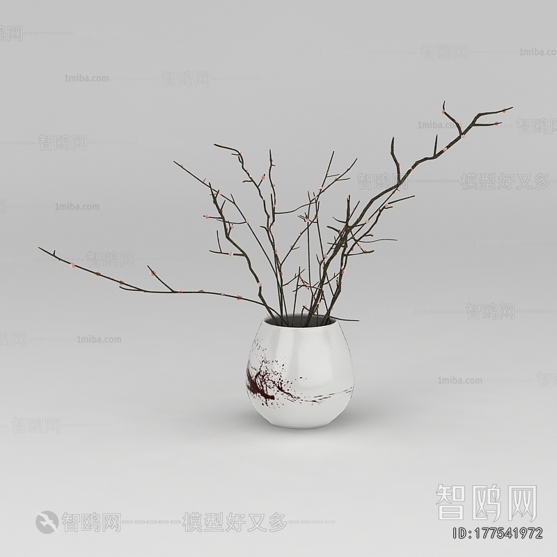 New Chinese Style Flowers