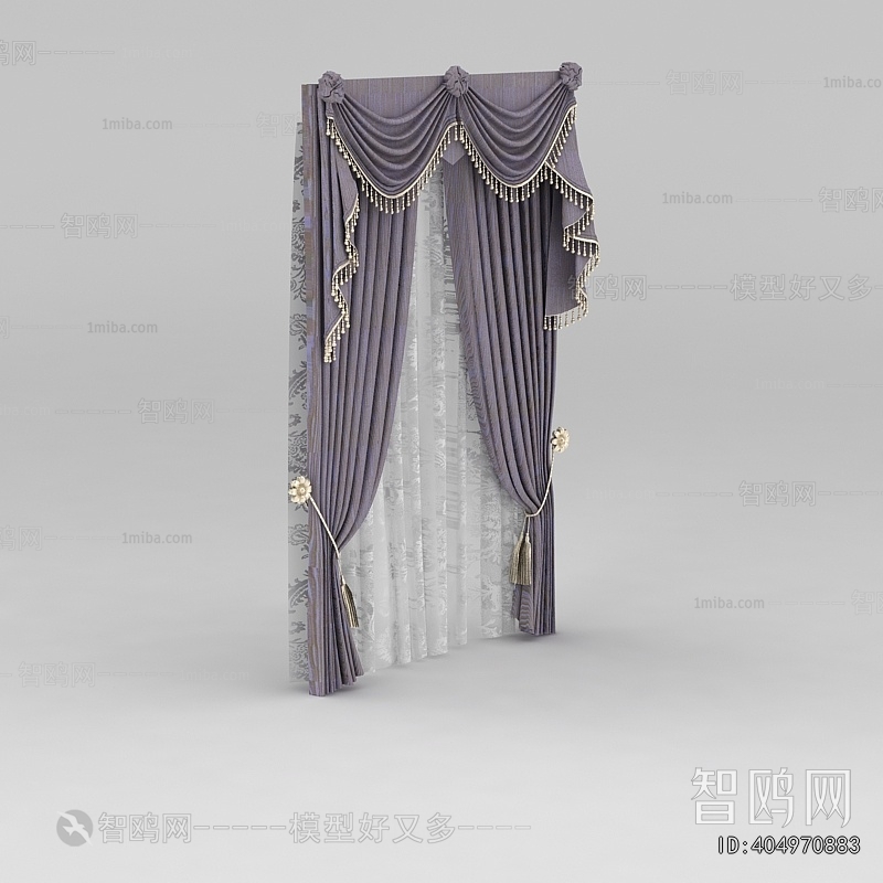 European Style The Curtain