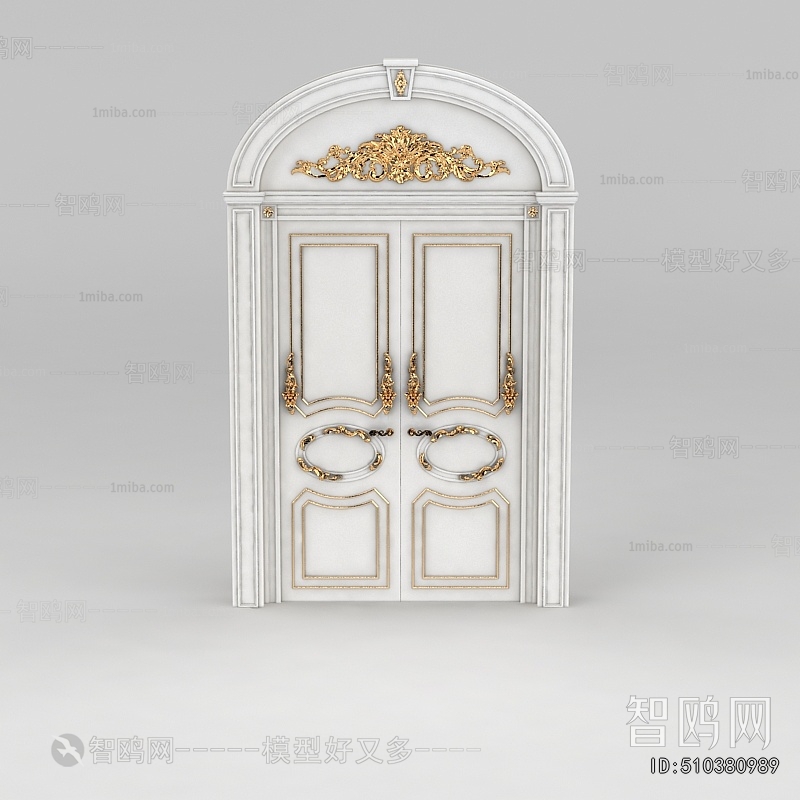 European Style Double Door