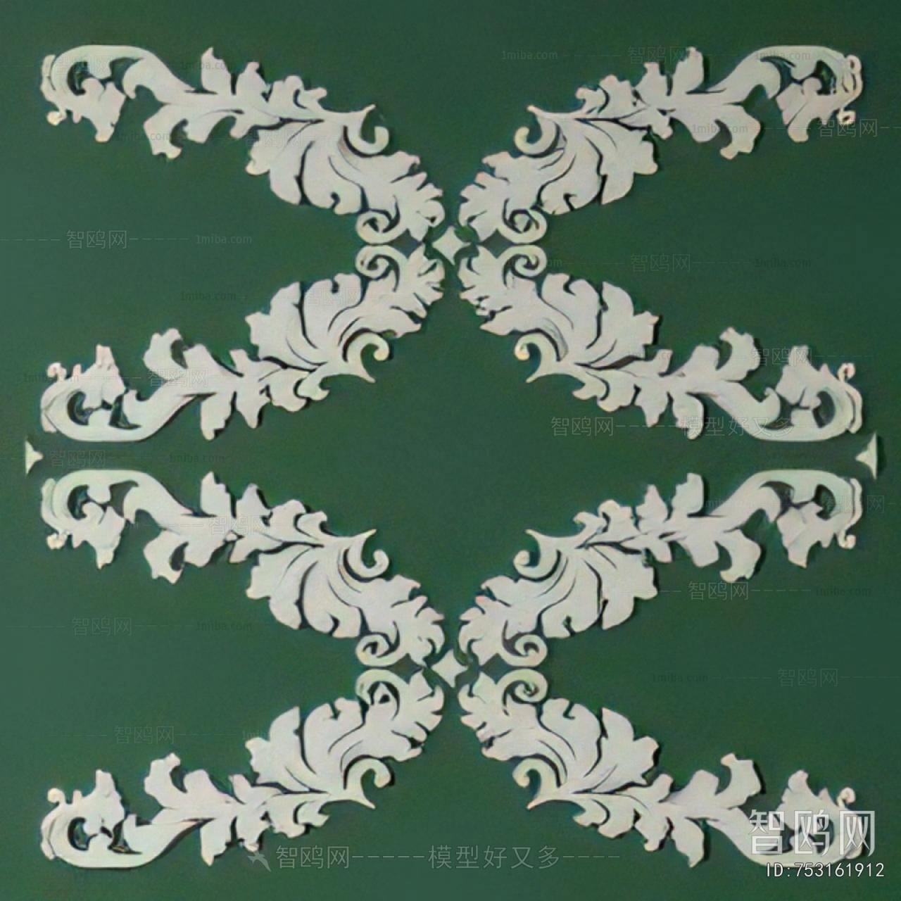 European Style Carving