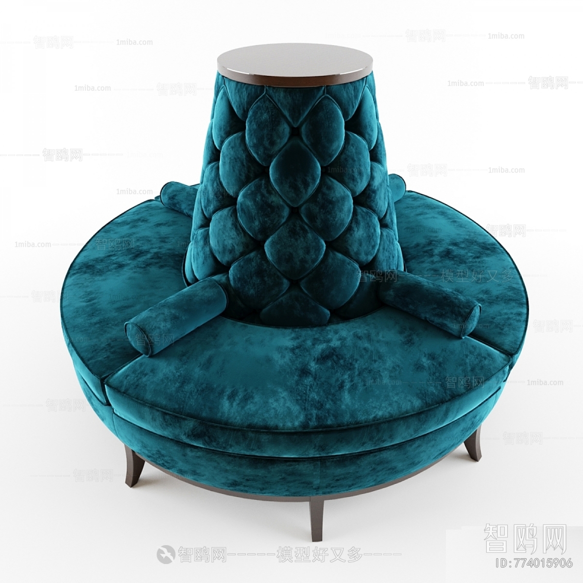 Modern Multi Person Sofa