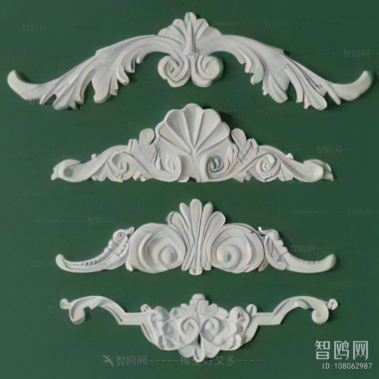 European Style Carving