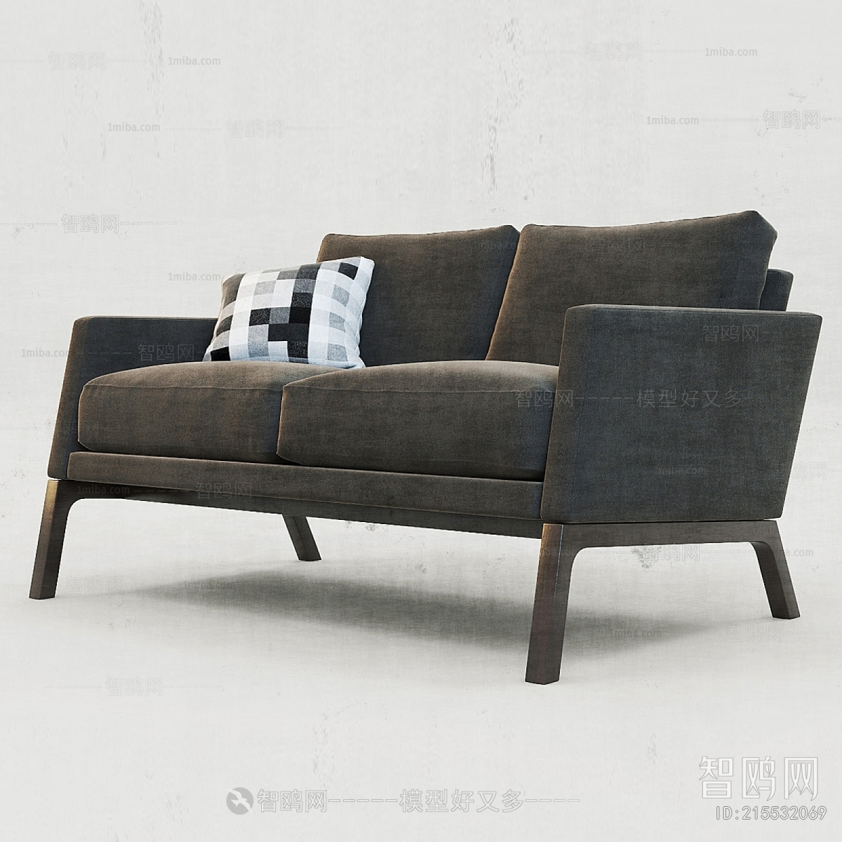 Modern A Sofa For Two