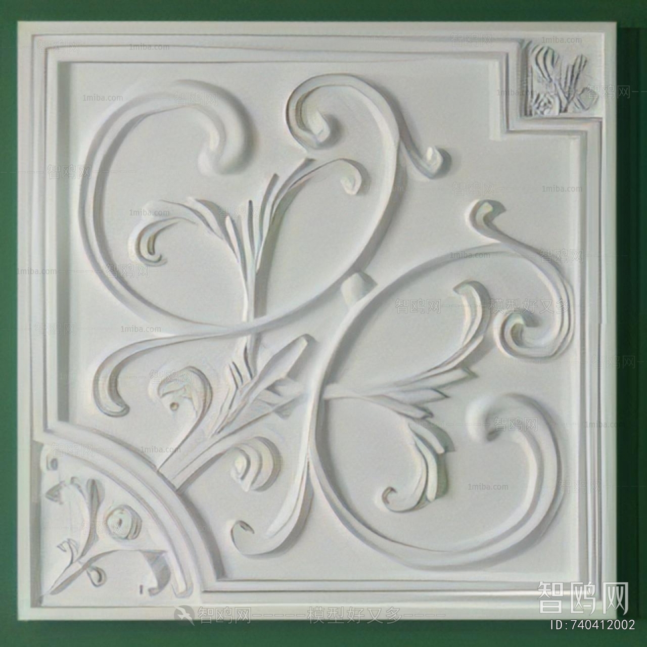 European Style Carving