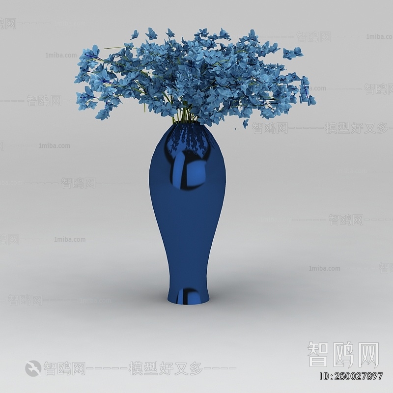 Modern Flower Arrangement