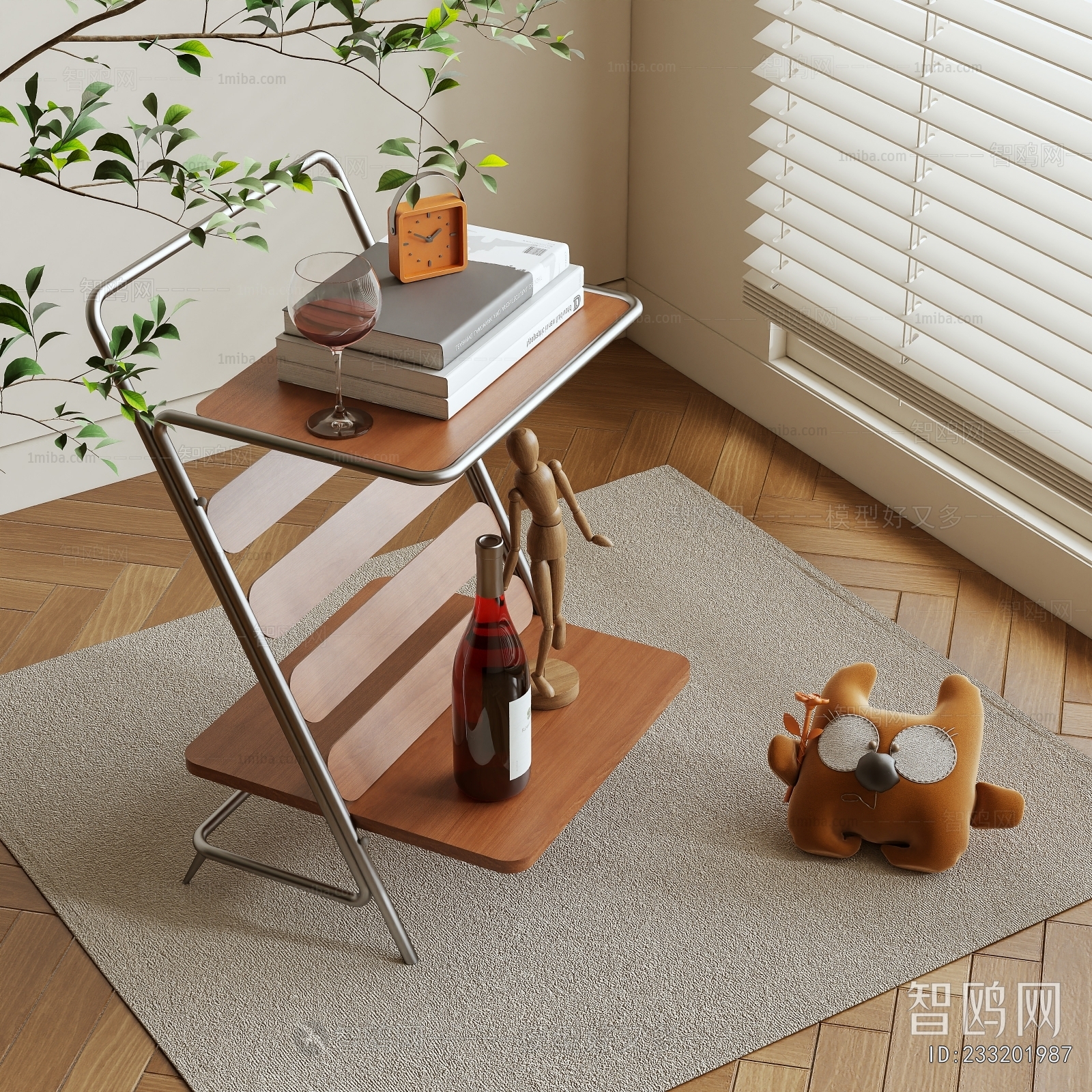 Modern Side Table/corner Table