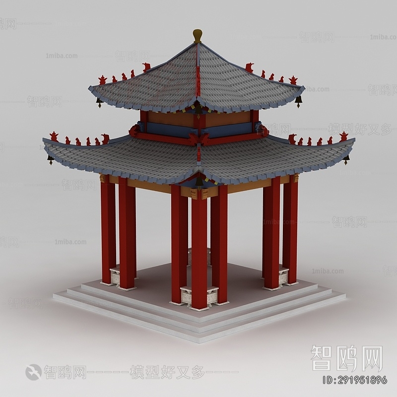 Chinese Style Pavilion