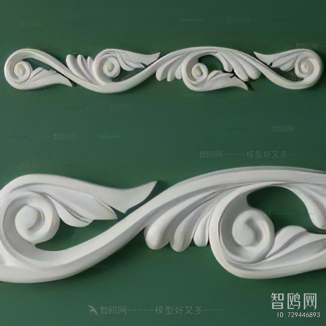European Style Carving