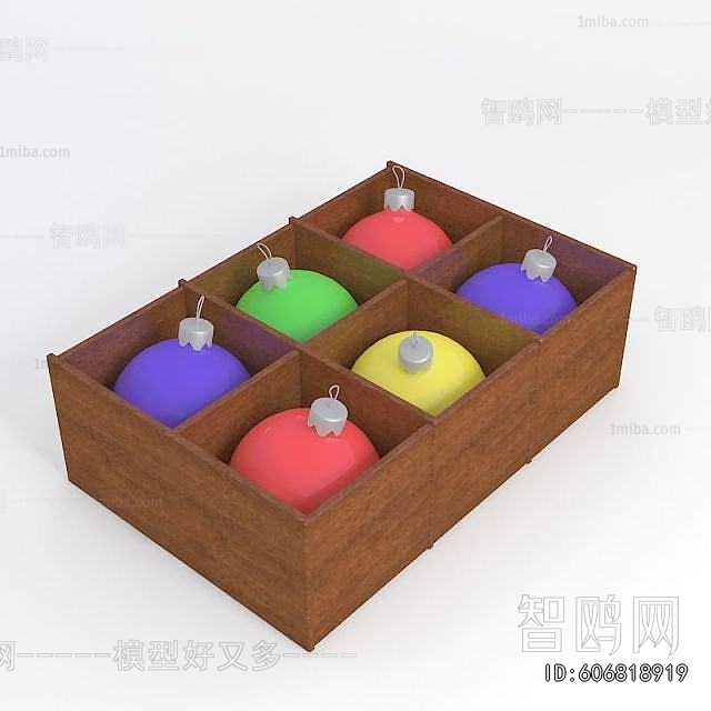 Modern Decorative Lamp