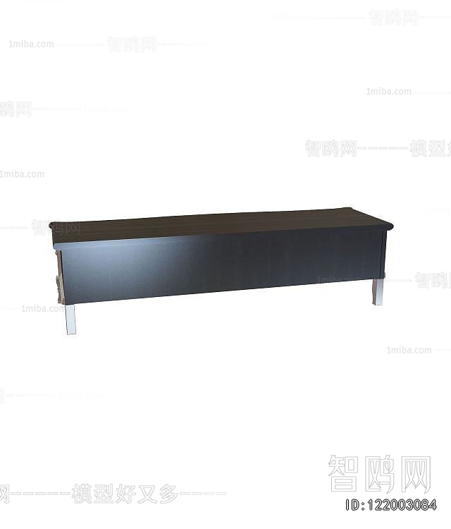 European Style TV Cabinet