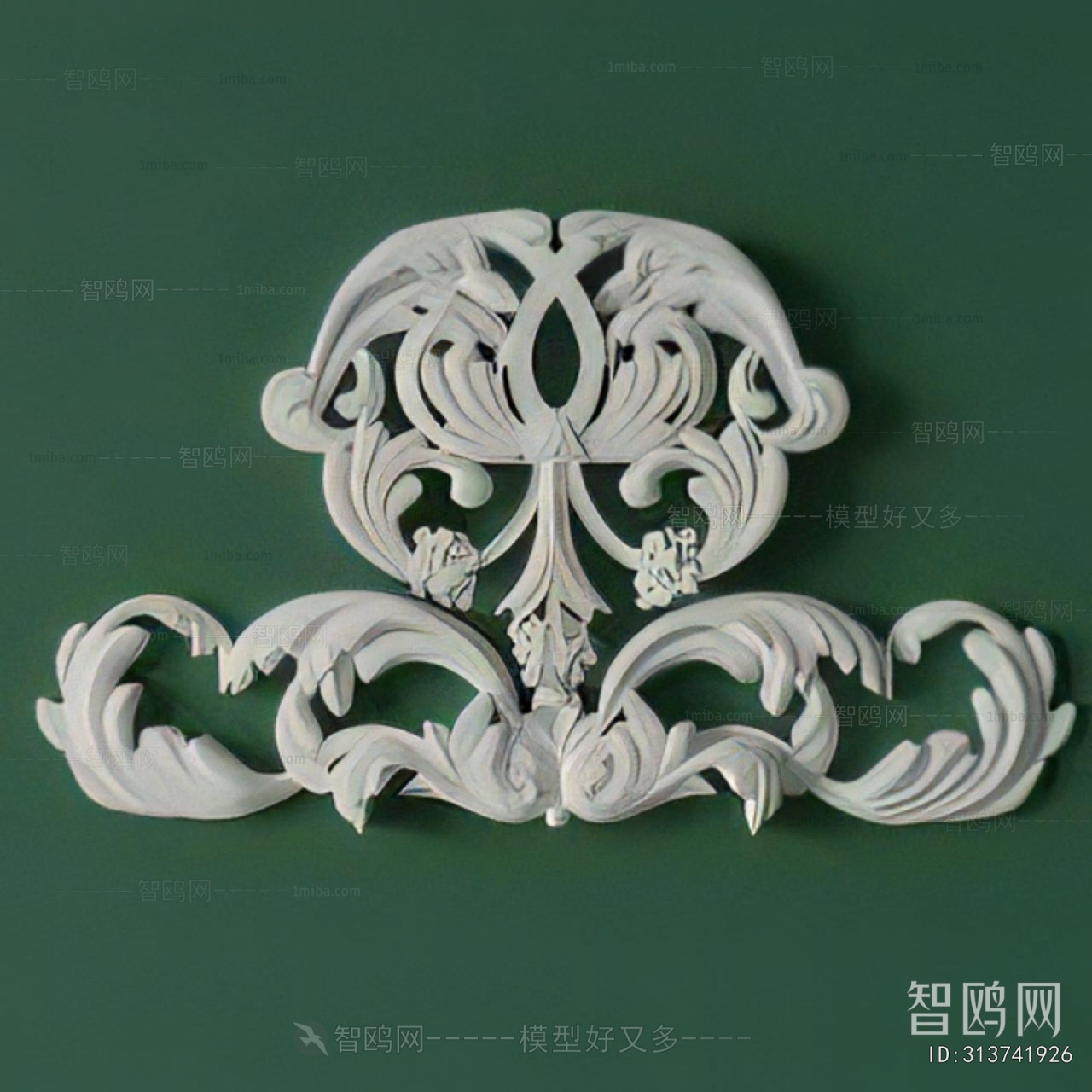 European Style Carving