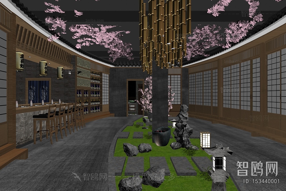 Japanese Style Japanese And Korean Cuisine