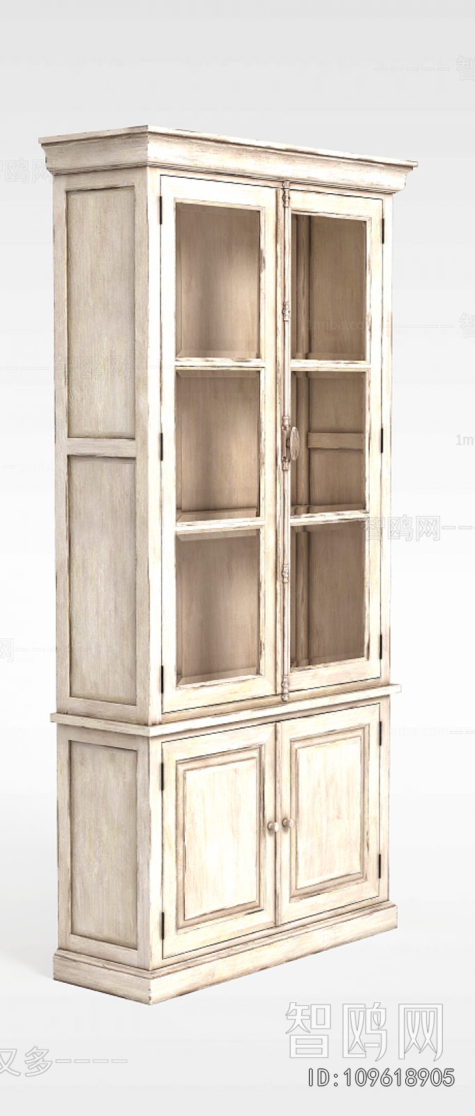 American Style Bookcase