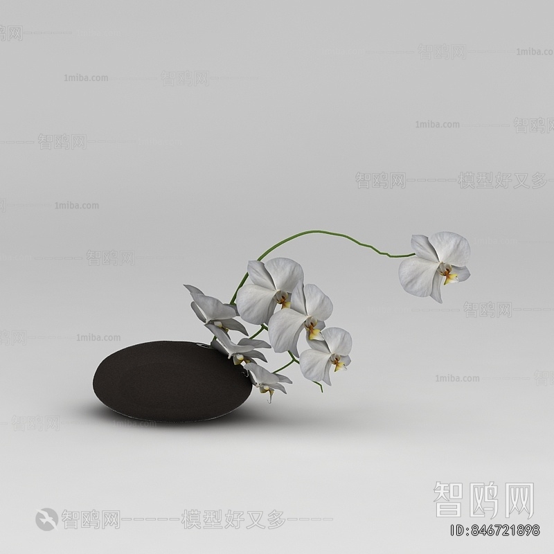 Modern Flower Arrangement