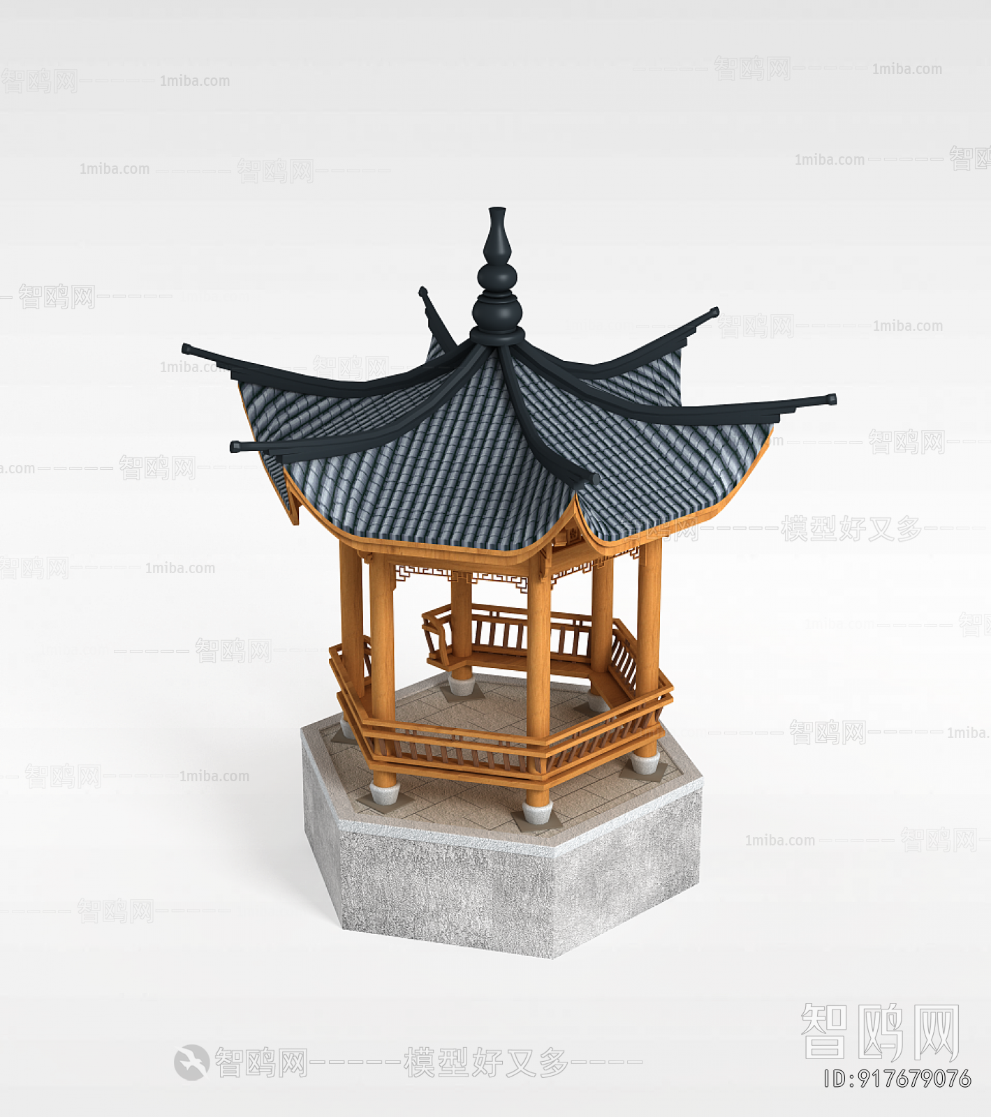 Chinese Style Pavilion