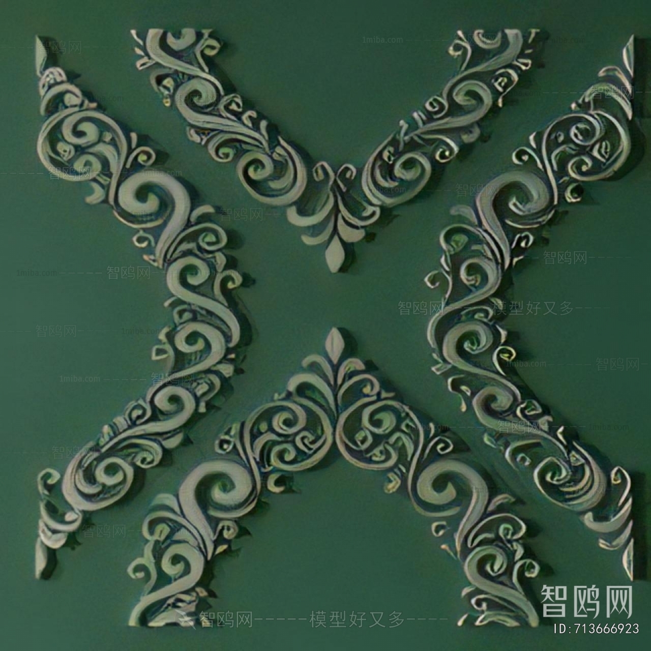 European Style Carving