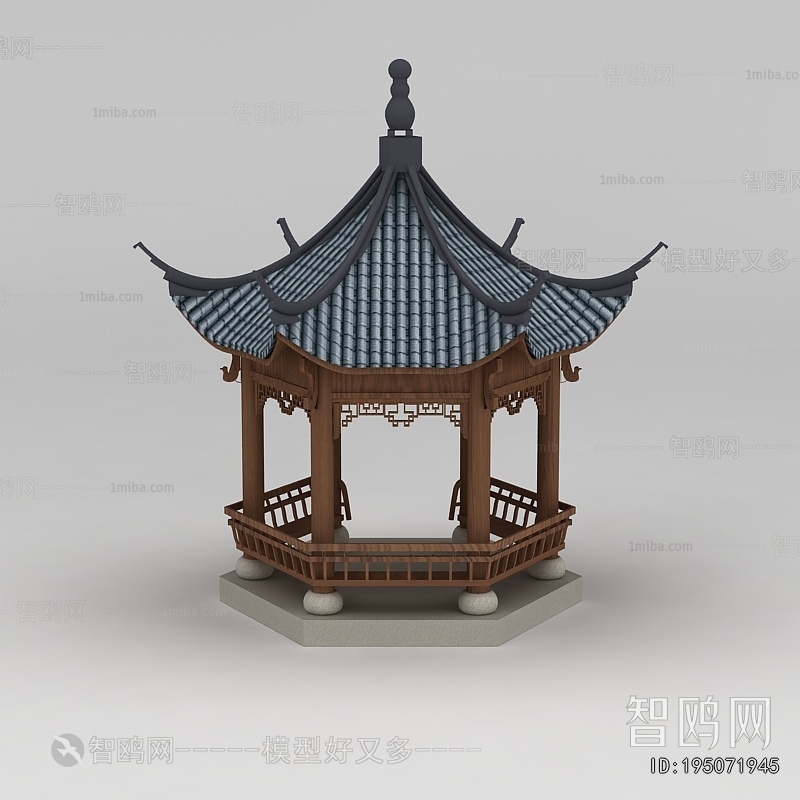 Chinese Style Pavilion
