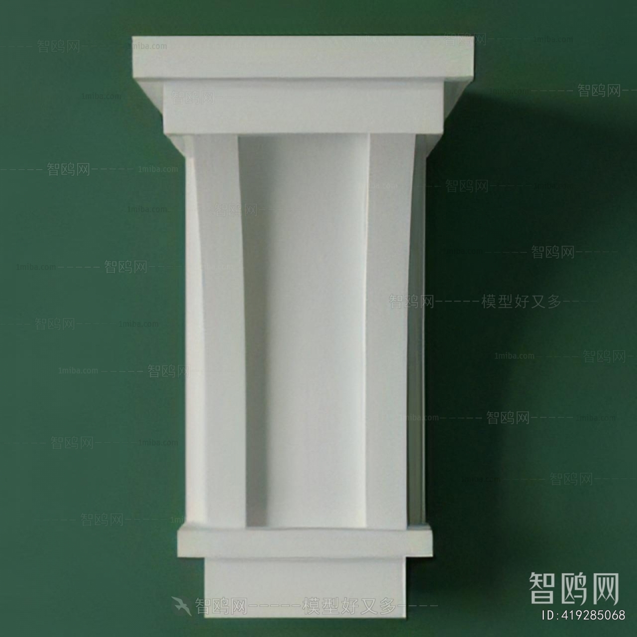 European Style Column