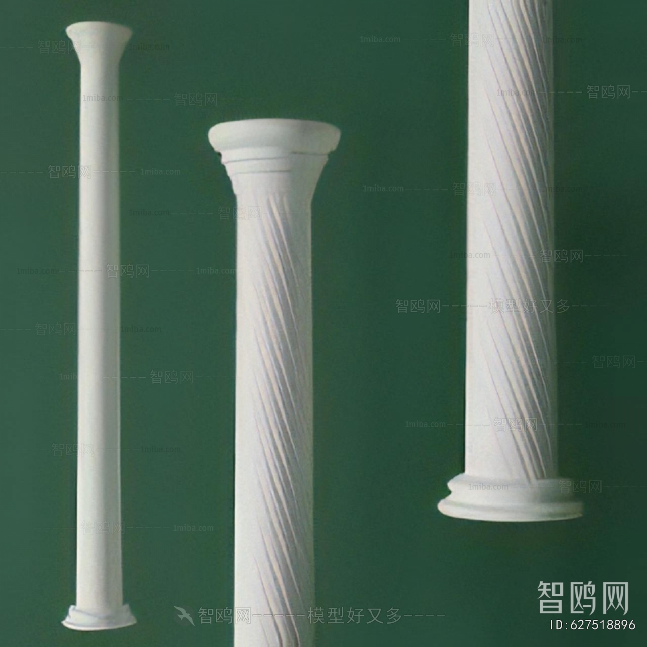 Modern Column