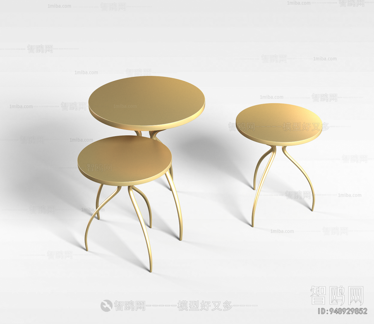 Modern Side Table/corner Table