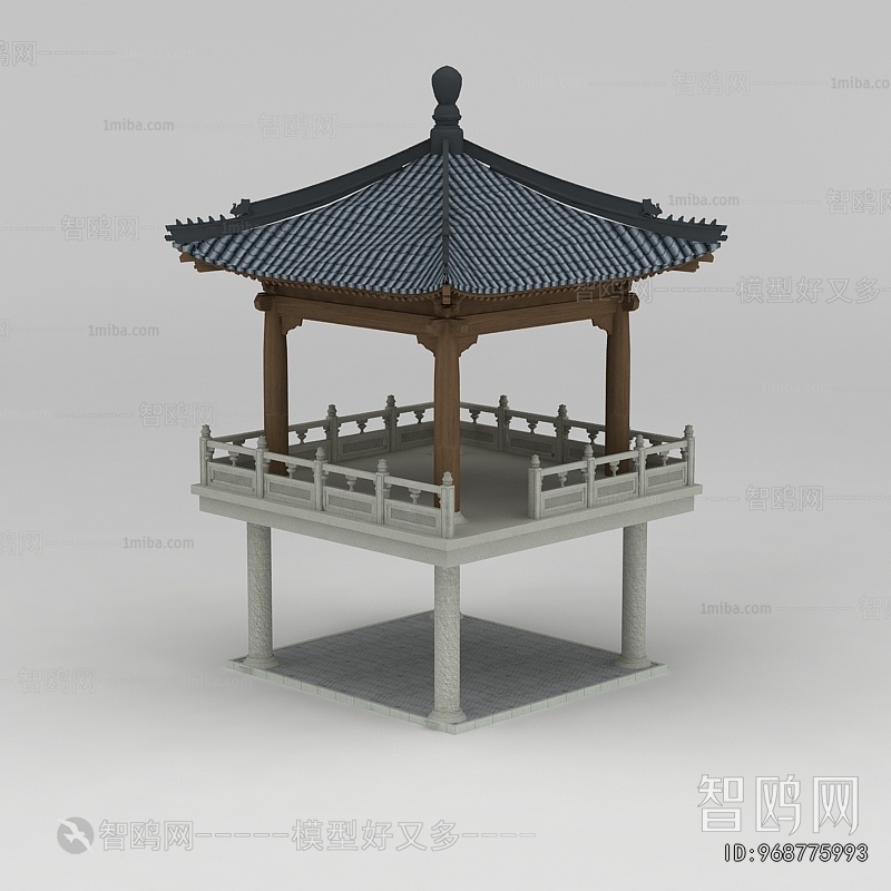 Chinese Style Pavilion