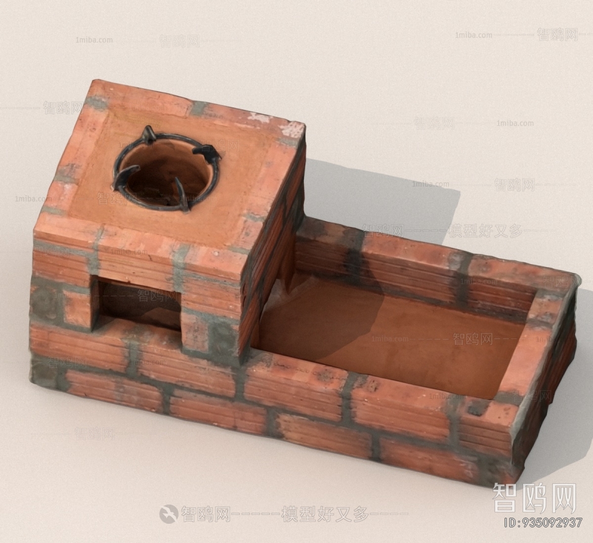 Chinese Style Kitchen Electric Gas Range