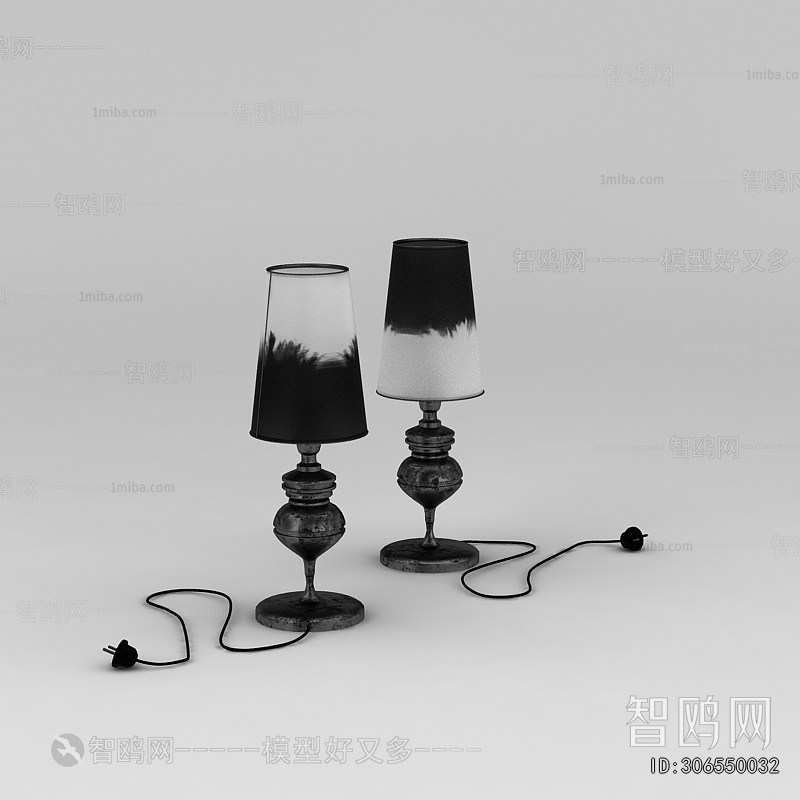 American Style Table Lamp