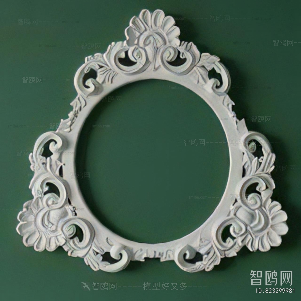 European Style Carving