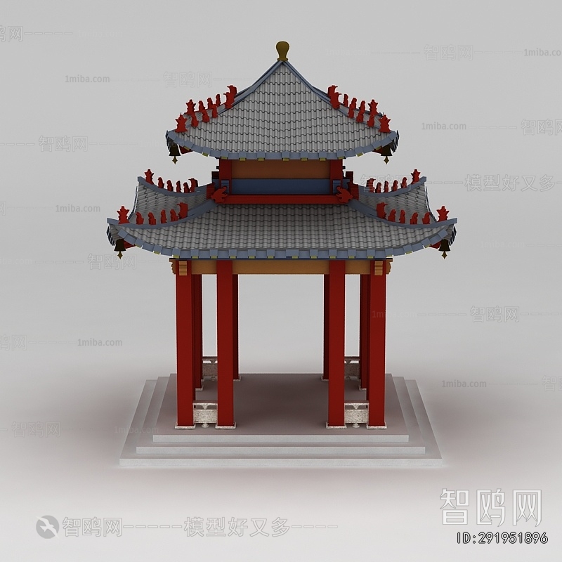Chinese Style Pavilion