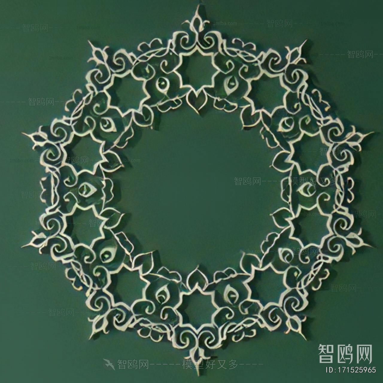 European Style Carving