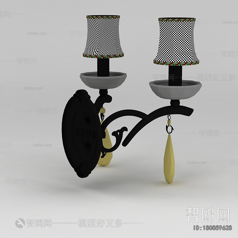 European Style Wall Lamp
