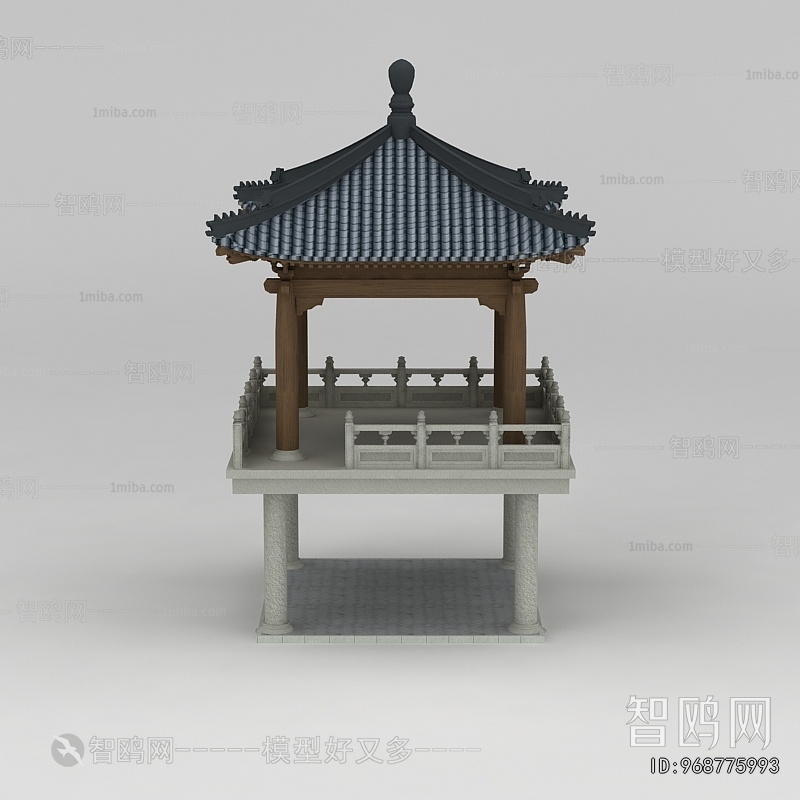 Chinese Style Pavilion