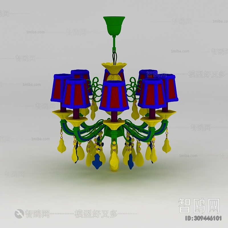 European Style Droplight