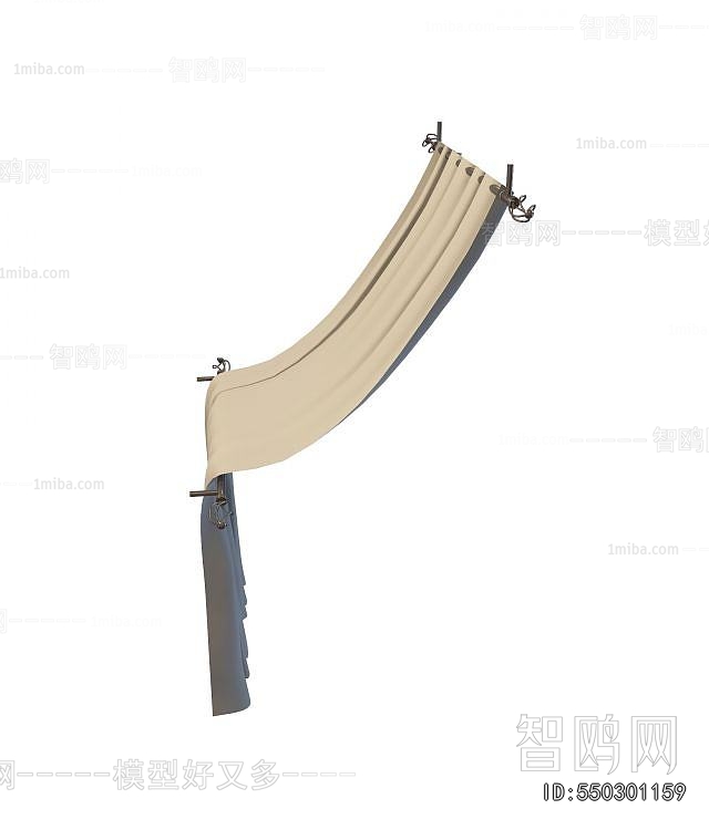 European Style The Curtain