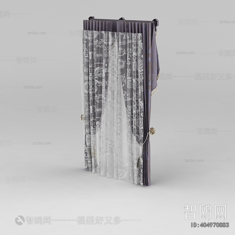 European Style The Curtain