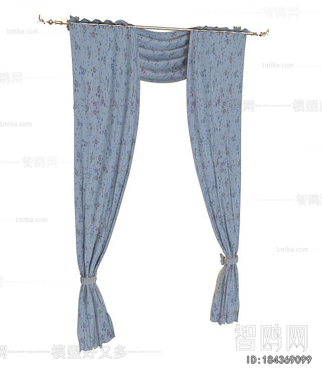 European Style The Curtain