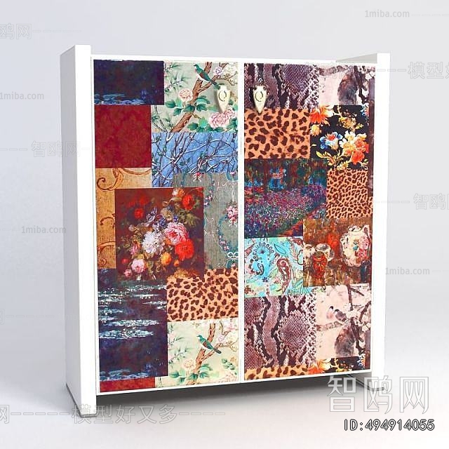 Modern Decorative Cabinet