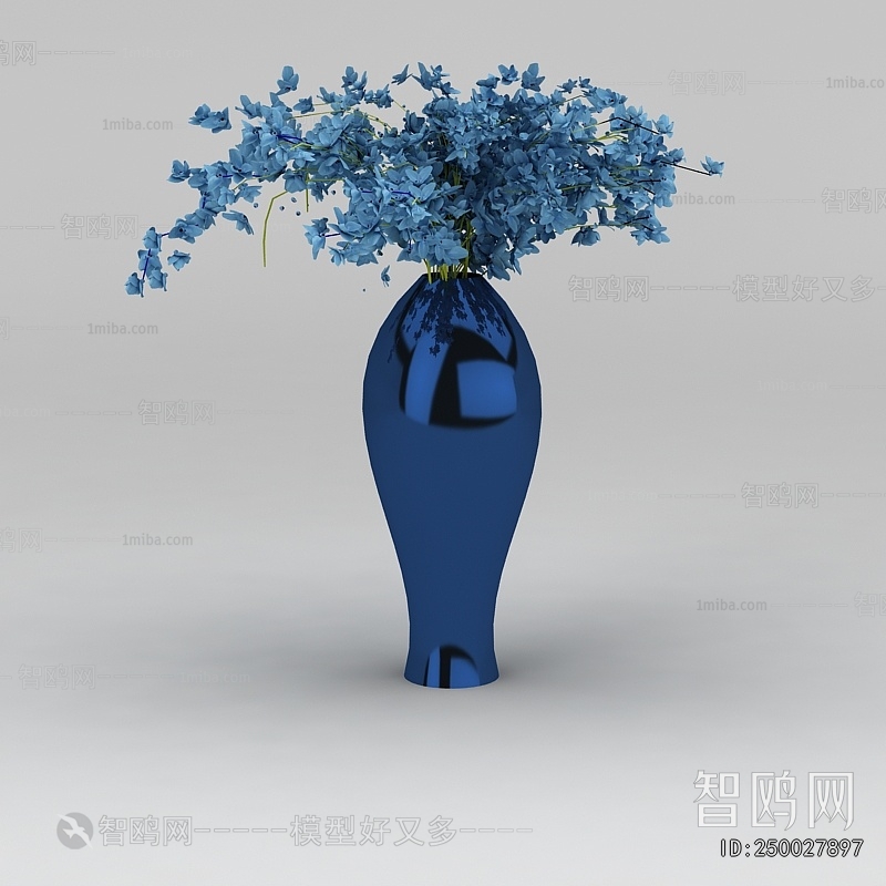 Modern Flower Arrangement