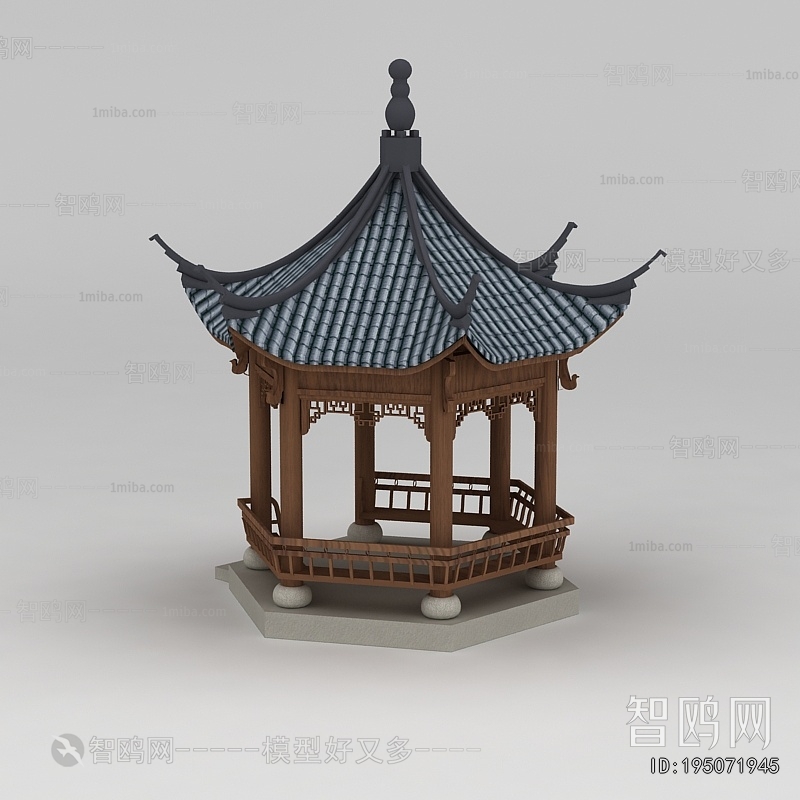 Chinese Style Pavilion