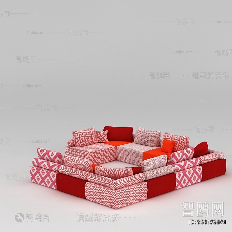 Modern Corner Sofa