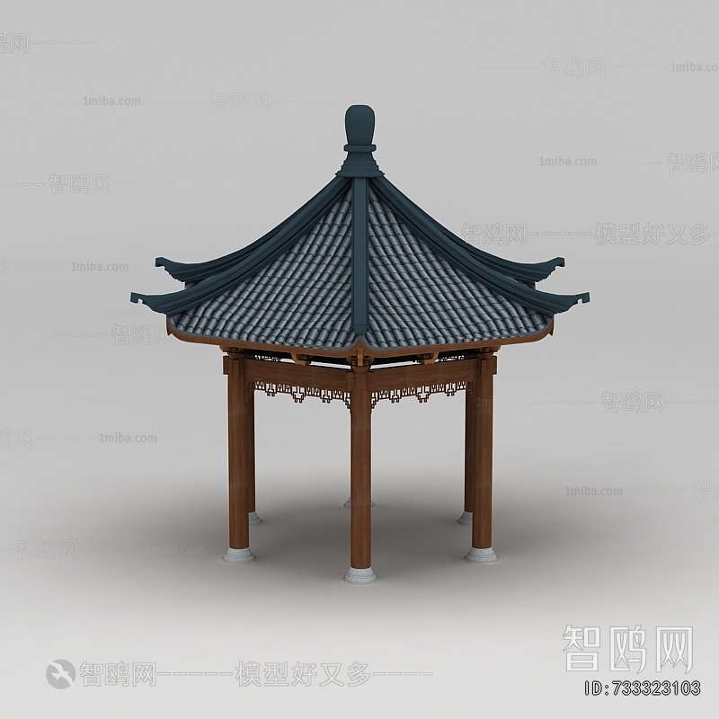Chinese Style Pavilion
