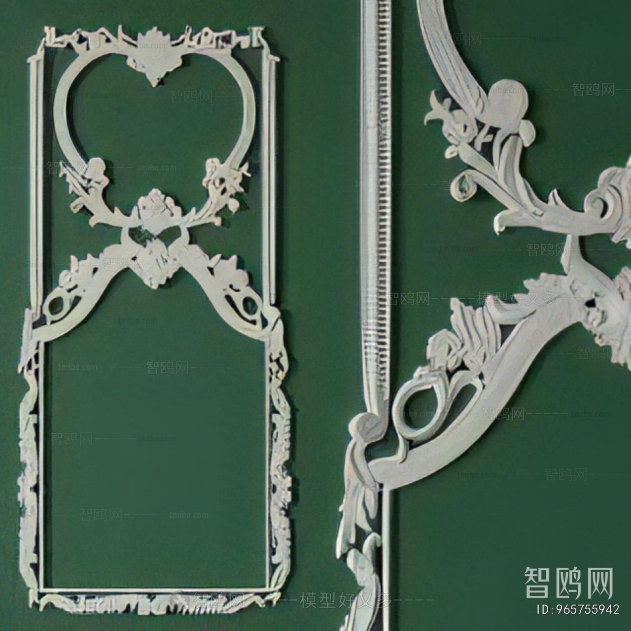 European Style Carving