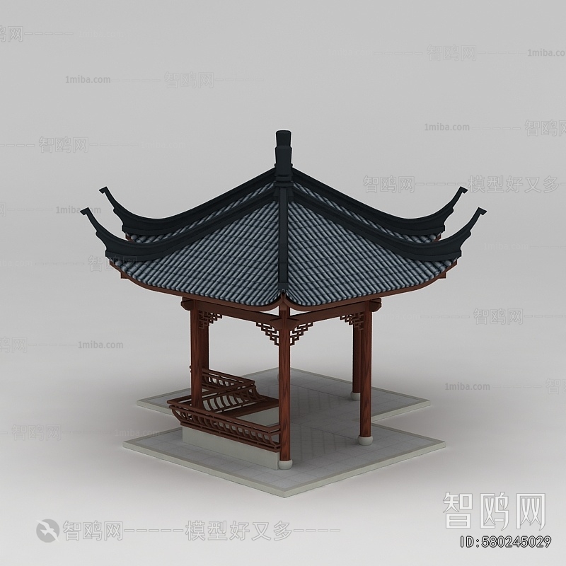 Chinese Style Pavilion