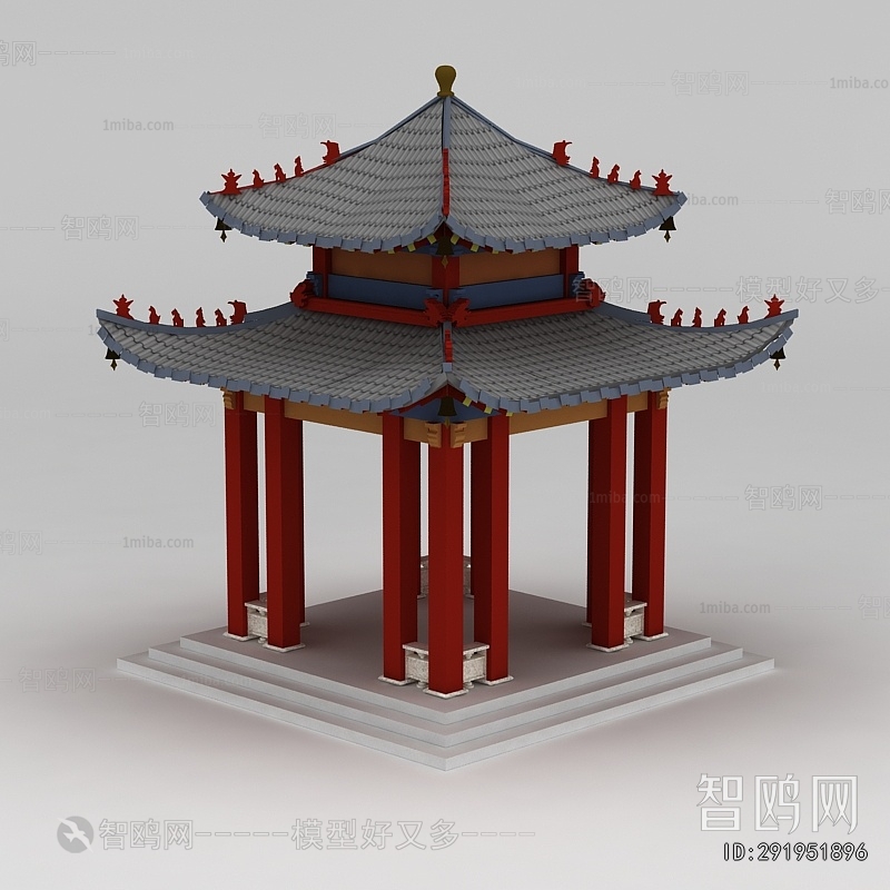 Chinese Style Pavilion