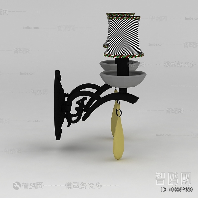 European Style Wall Lamp