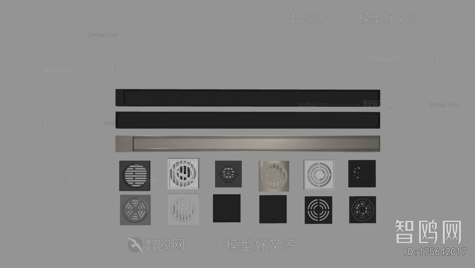 Modern Faucet/Shower